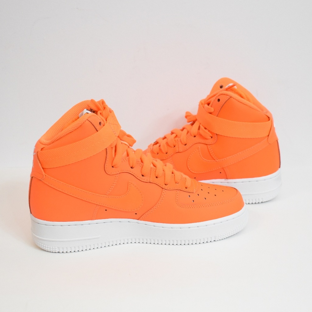 NEW Nike Air Force 1 High LV8 "Just Do It" sz 6Y - Picture 4 of 8